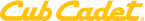 Cub Cadet